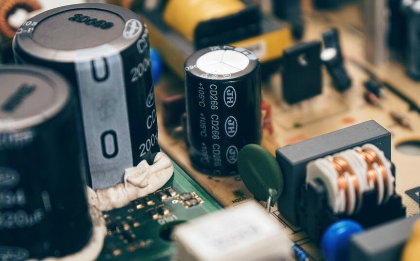 超級(jí)電容